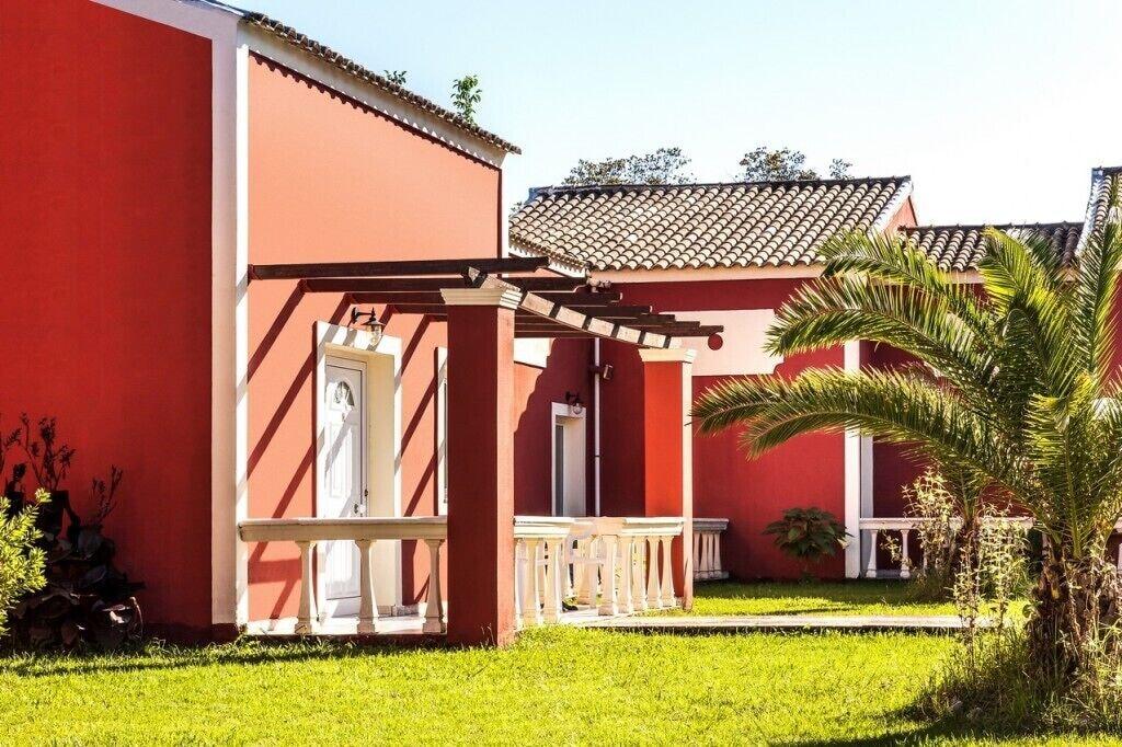 Haroula Apartments Sidárion Exterior foto