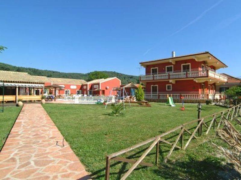 Haroula Apartments Sidárion Exterior foto